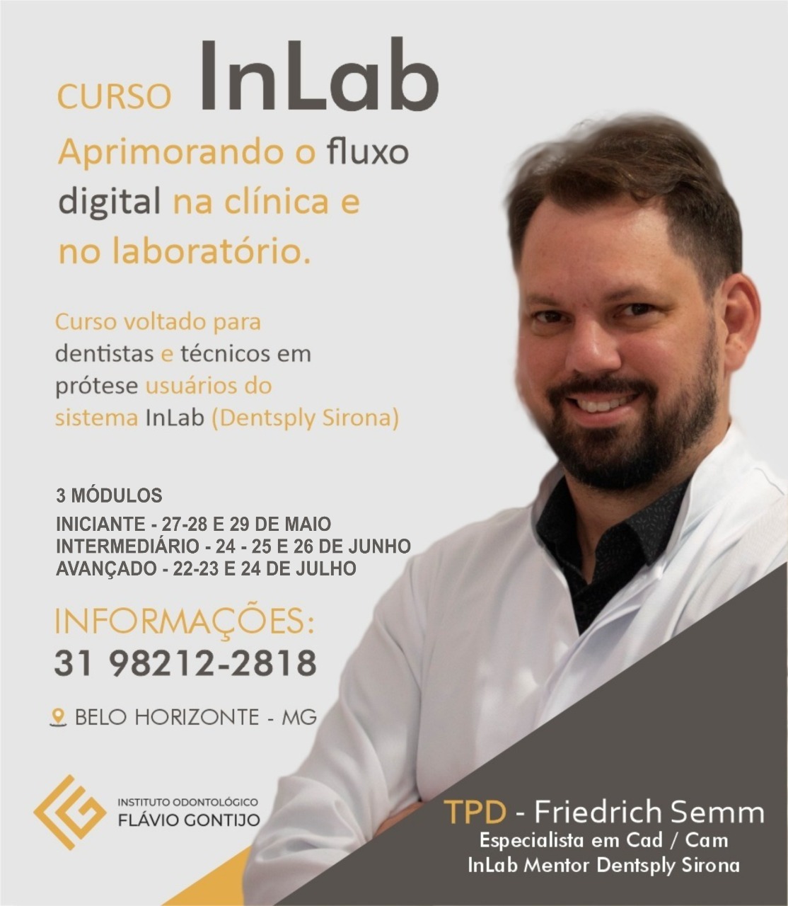 Espaço para cursos bh