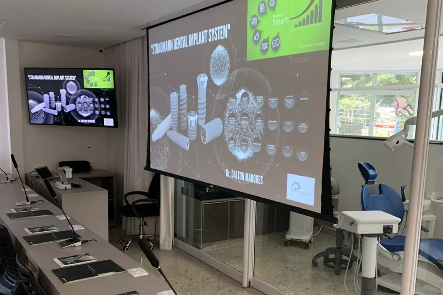 Espaço para cursos bh