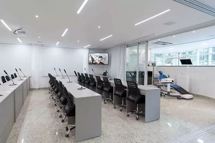 Espaço para cursos bh
