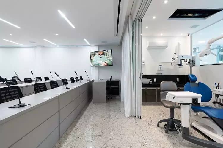 Espaço para cursos bh