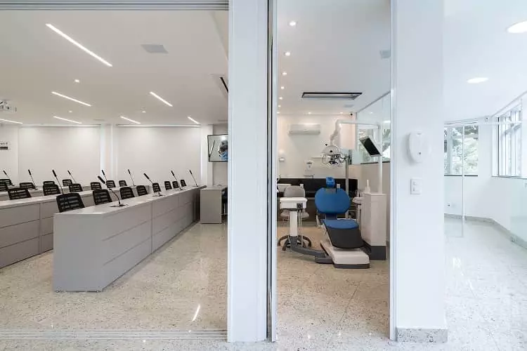 Espaço para cursos bh